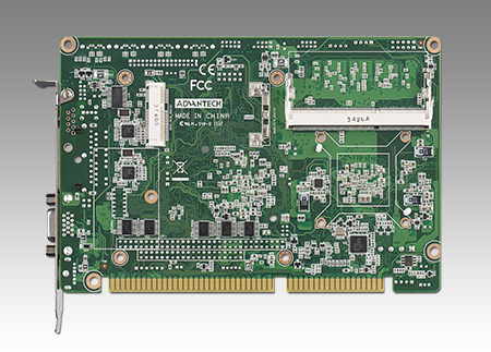 AMD T16R ISA Half-size SBC with Dual Independent Display/ Dual GbE/SATA/ USB/ m-SATA/ COM/ LPT”